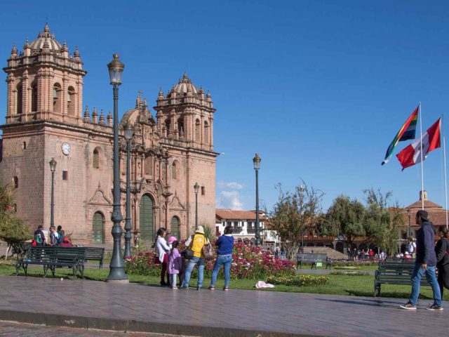 City Tour Cusco medio día