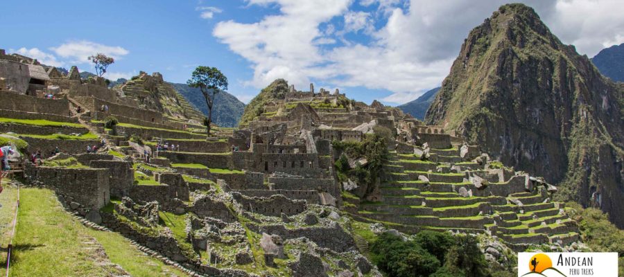 Machu Picchu Tour Clasico de 1 Dia