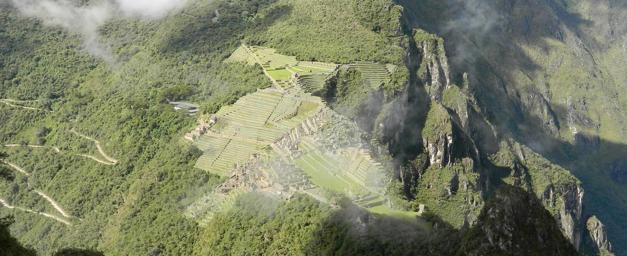 Subir A Huayna Picchu Despues De Hacer El Camino Inca Andean Peru Treks