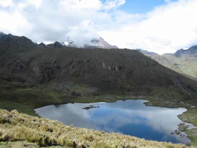 Caminata Lares a Machu Picchu 4 días / 3 noches